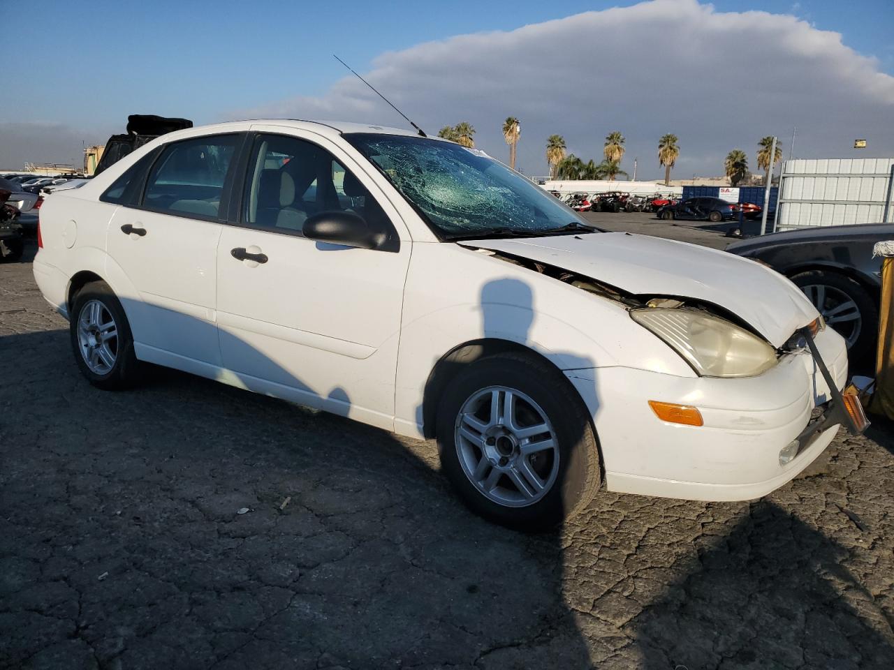 2001 Ford Focus - Image 4