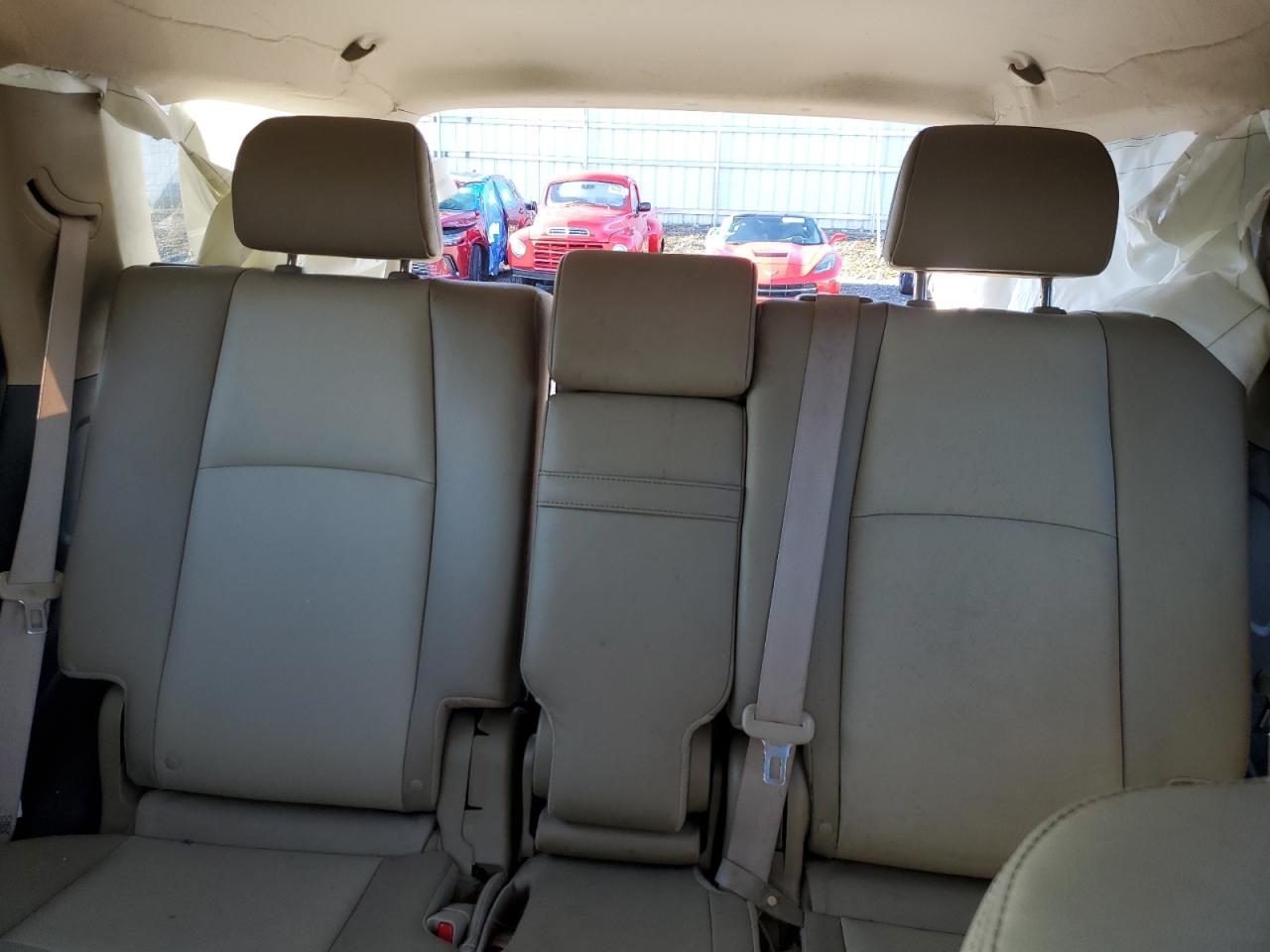 2021 Toyota 4Runner Sr5/Sr5 Premium VIN: JTENU5JR4M5963282 Lot: 87698065