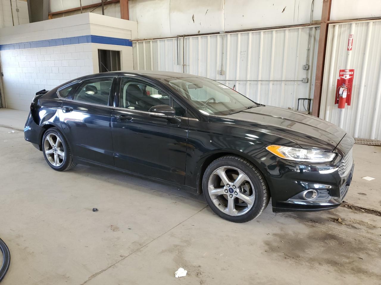 2014 Ford Fusion - Image 4