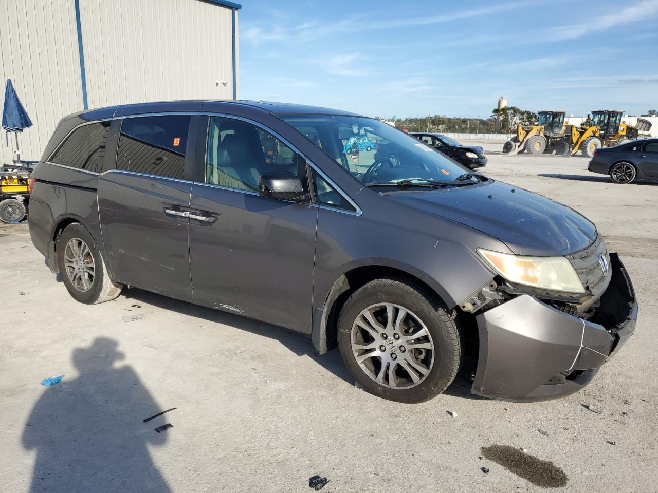 2011 Honda Odyssey - Image 4