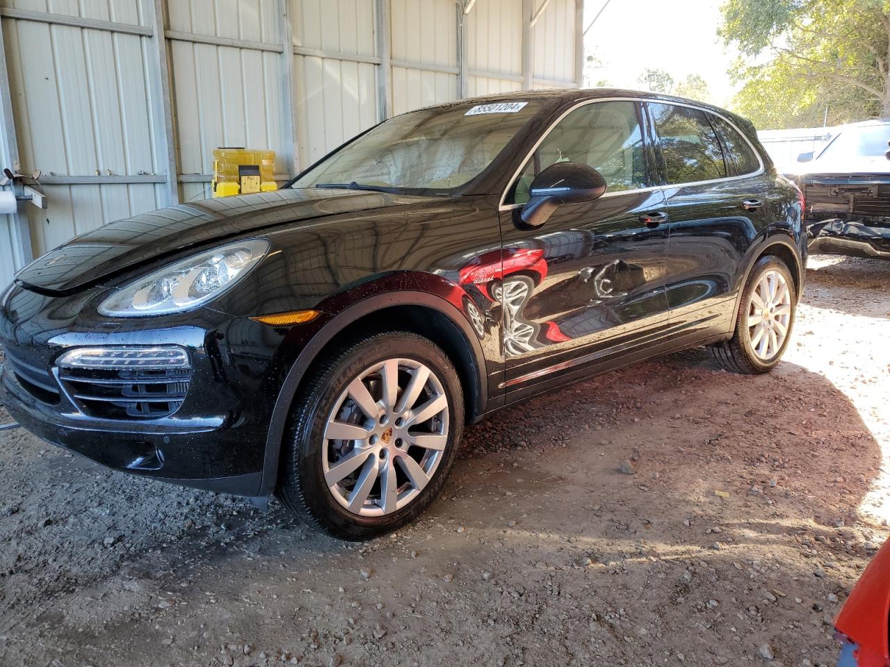 VIN WP1AF2A22ELA30782 2014 PORSCHE CAYENNE no.1