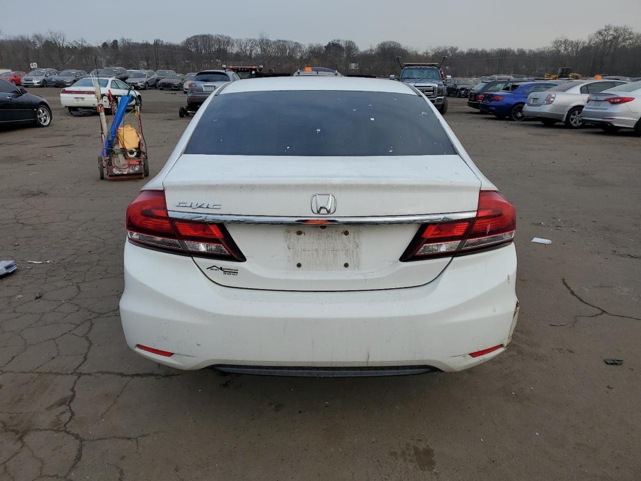 2014 Honda Civic - Image 6