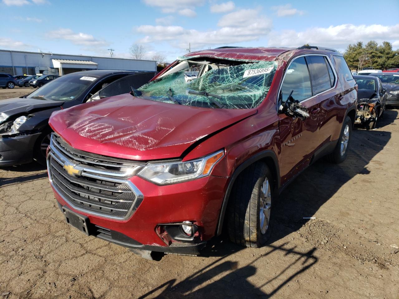 2018 Chevrolet Traverse - Image 1