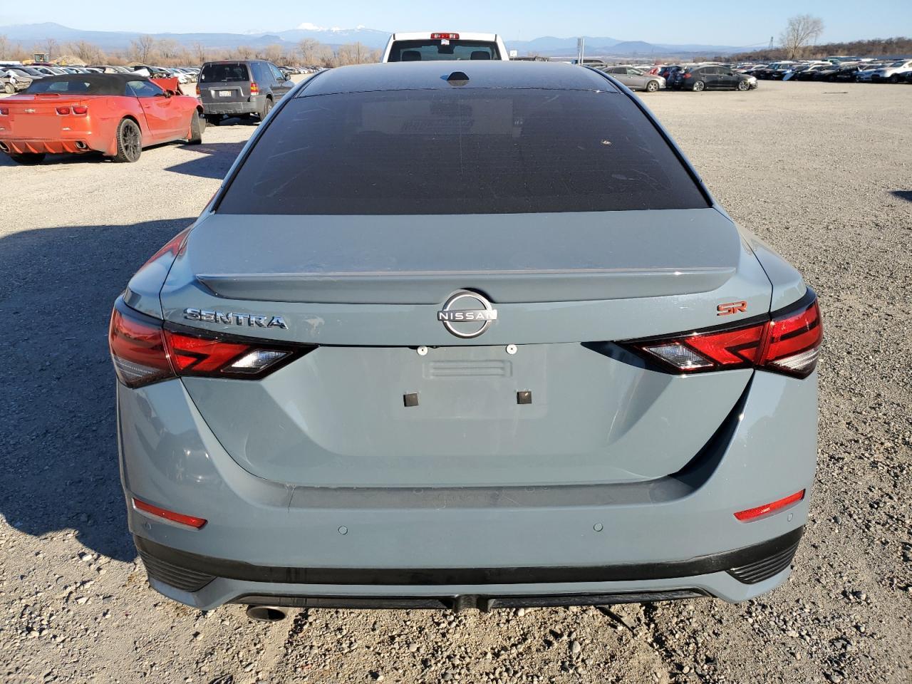 2024 Nissan Sentra - Image 6