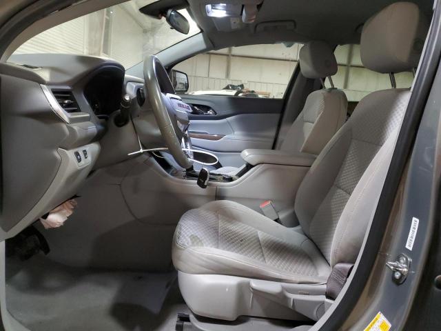  GMC ACADIA 2019 Серый