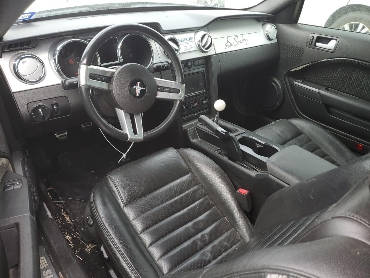 2007 Ford Mustang - Image 8