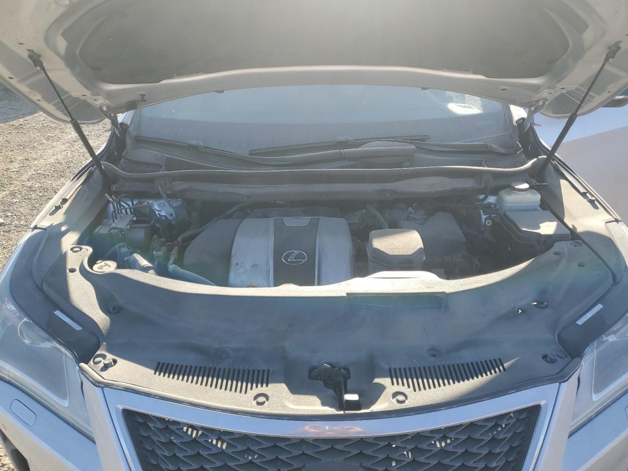 2016 Lexus RX - Image 12