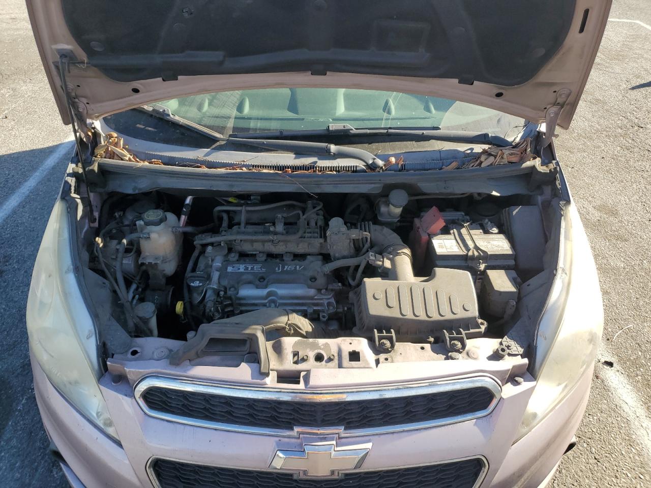 2013 Chevrolet Spark - Image 11