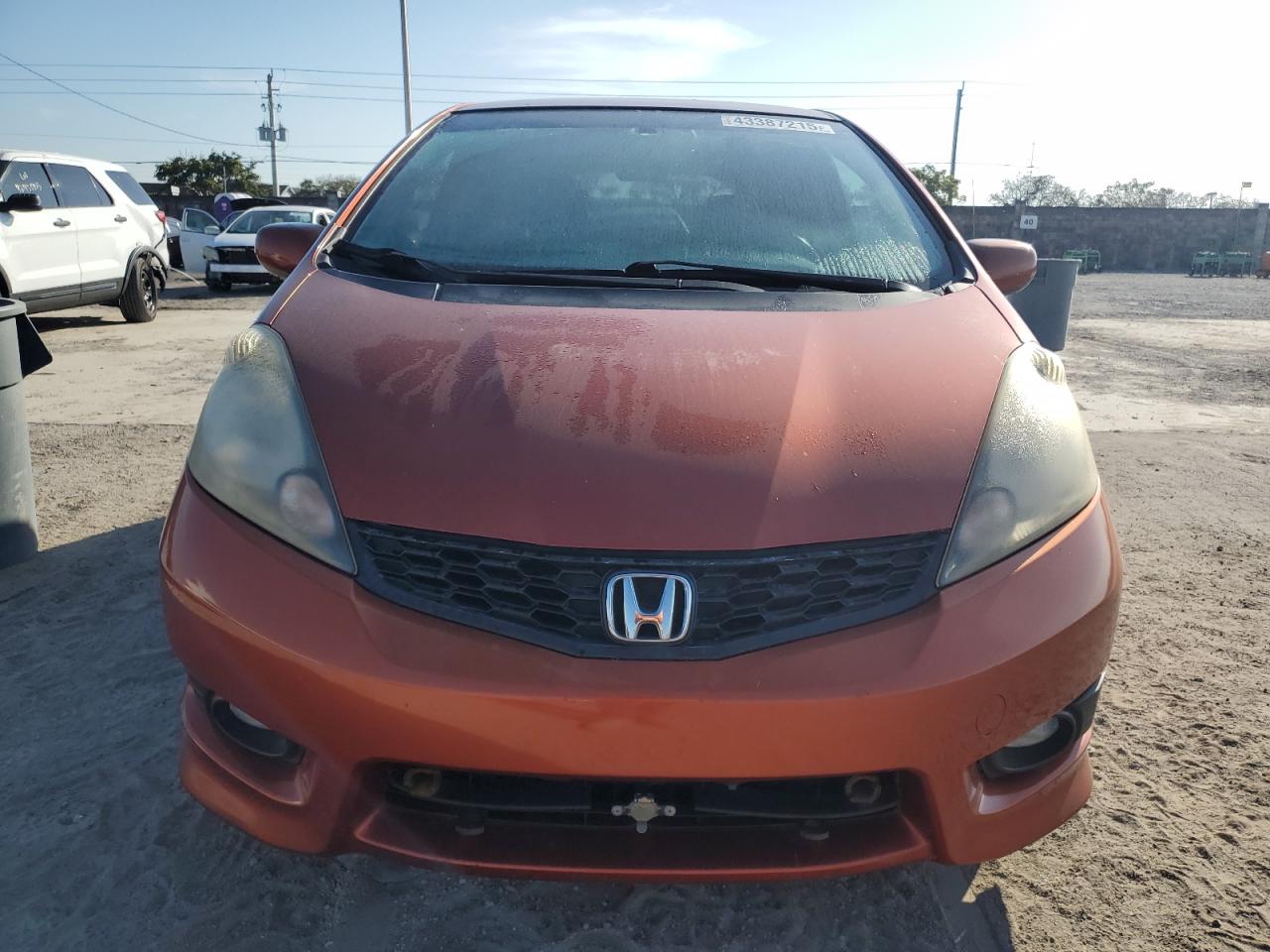 2012 Honda Fit - Image 5