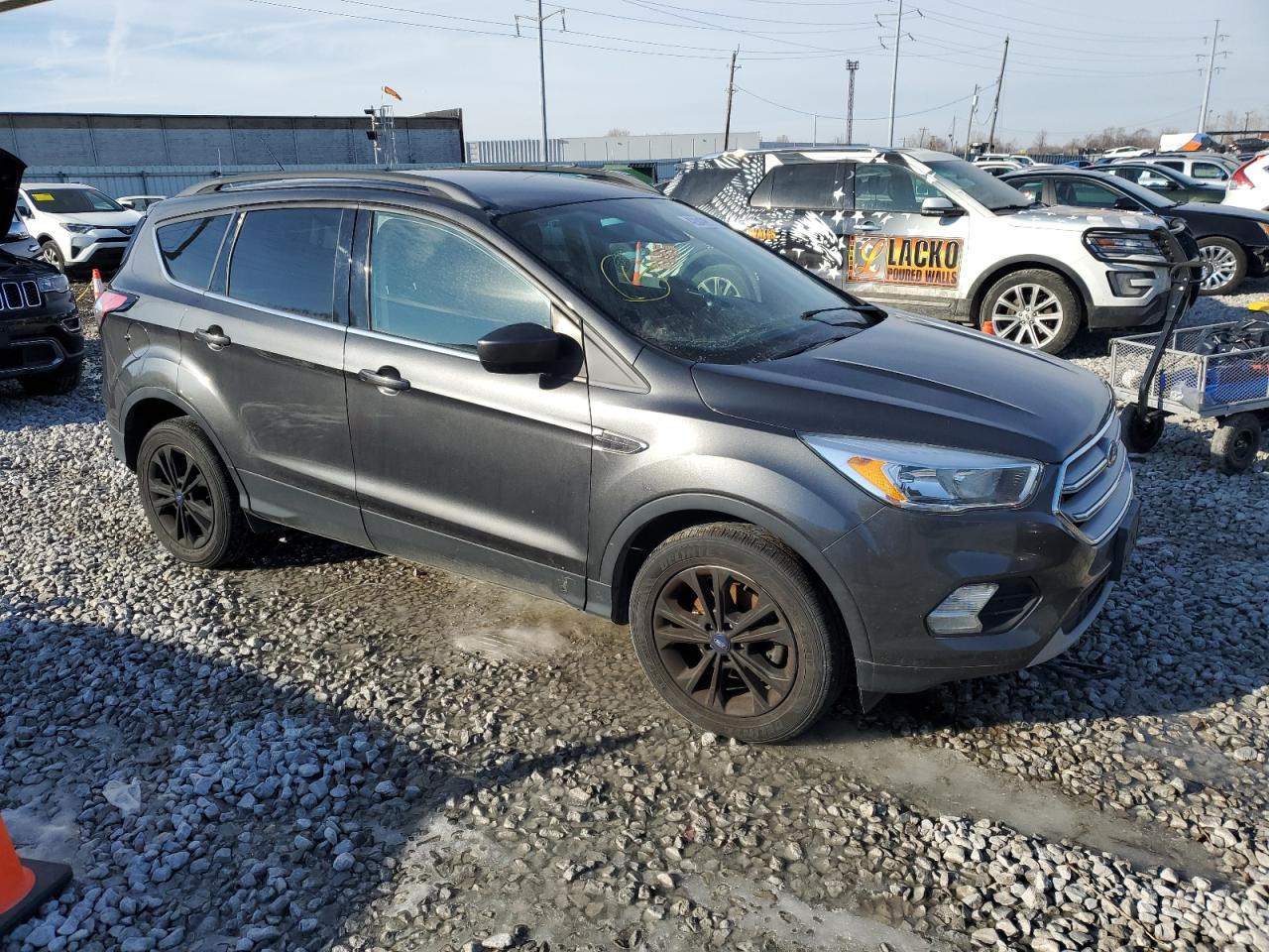 2018 Ford Escape - Image 4