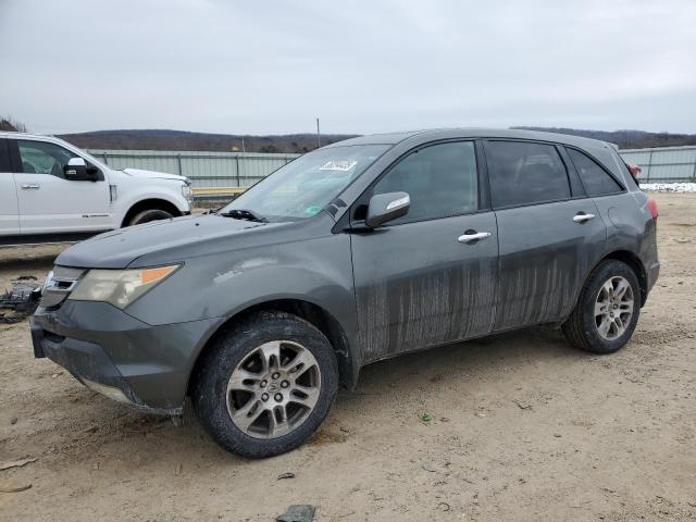 2007 Acura Mdx Technology