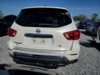 2017 Nissan Pathfinder S на продаже в Riverview, FL - Side