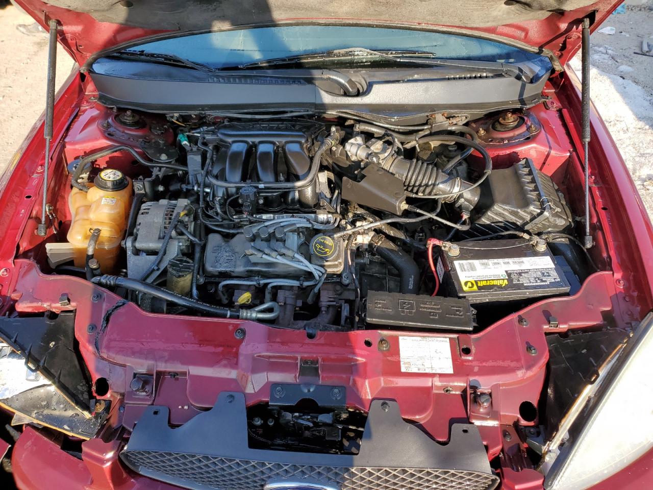 2007 Ford Taurus - Image 11