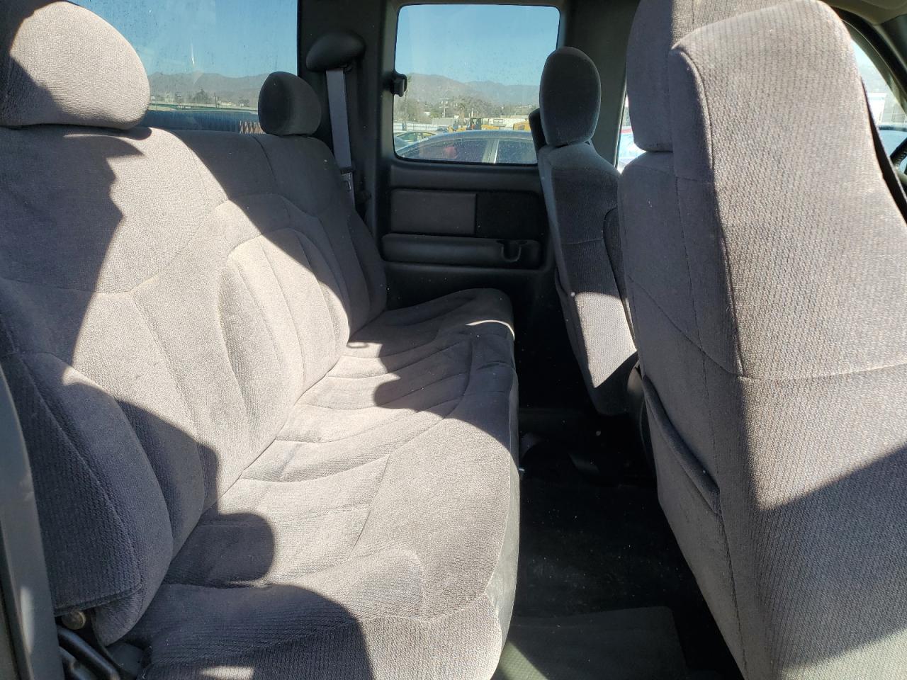 2000 GMC New Sierra C1500 VIN: 1GTEC19T1YZ181889 Lot: 89095505