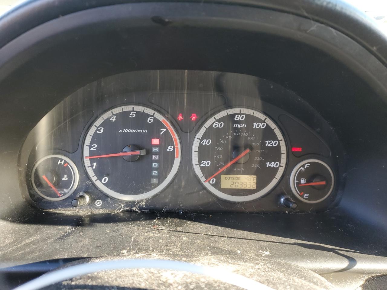 2005 Honda CR-V - Image 9
