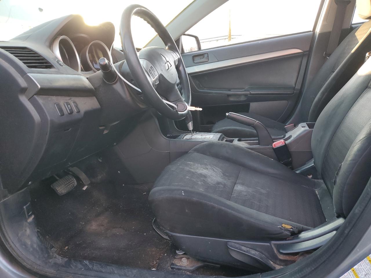 2013 Mitsubishi Lancer - Image 7