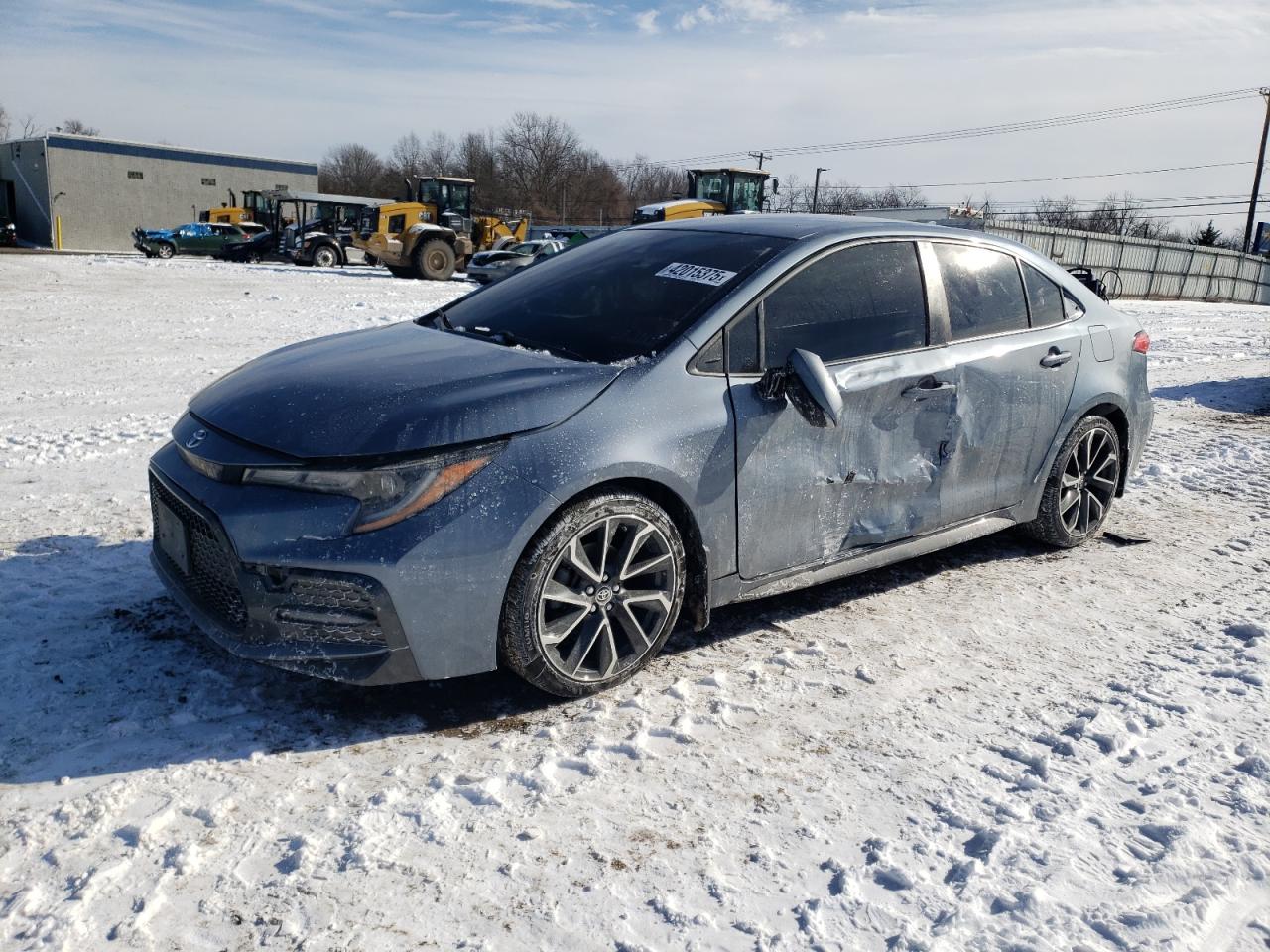 2020 Toyota Corolla - Image 1