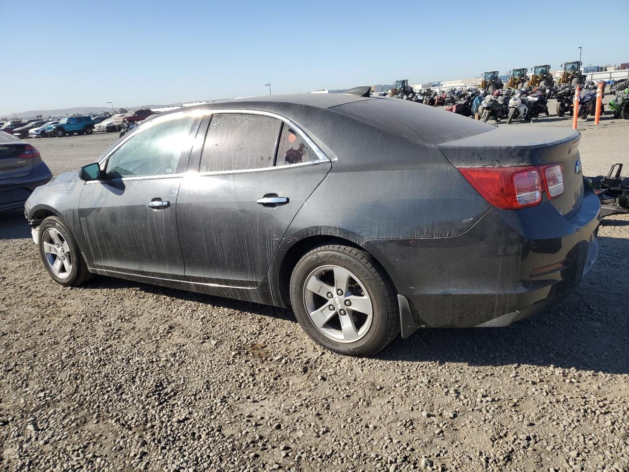 2015 Chevrolet Malibu - Image 2