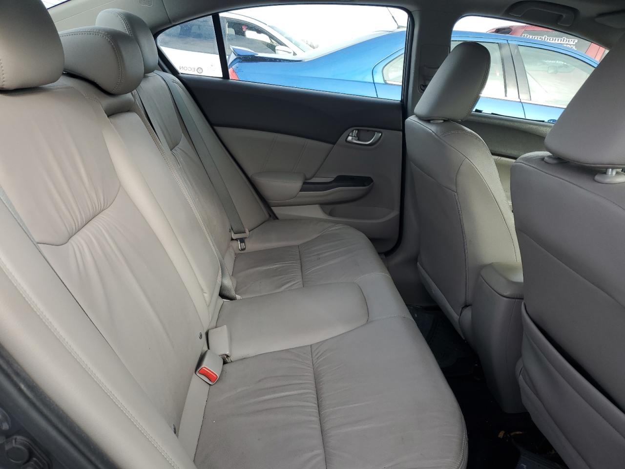 2012 Honda Civic - Image 10