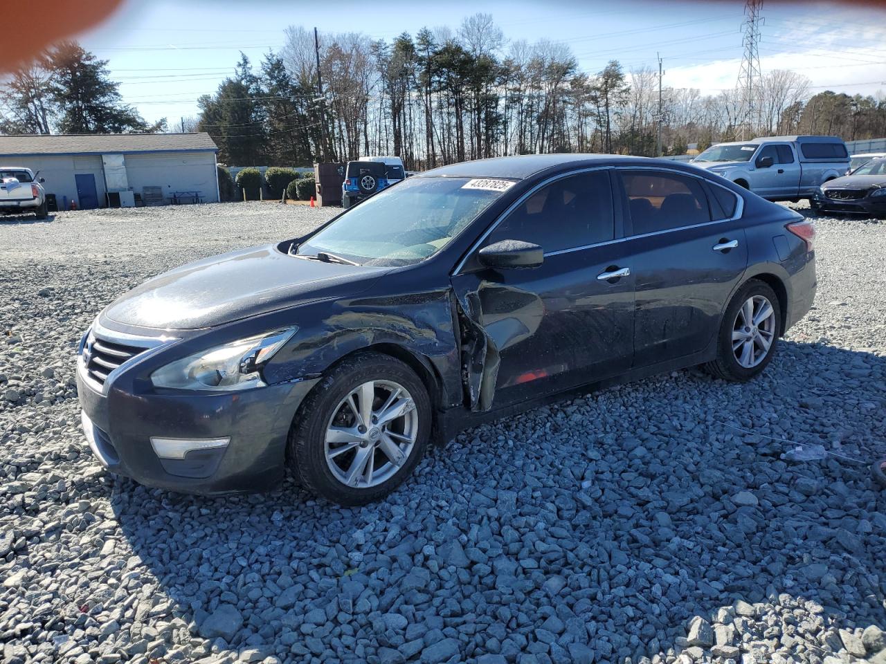 2013 Nissan Altima - Image 1
