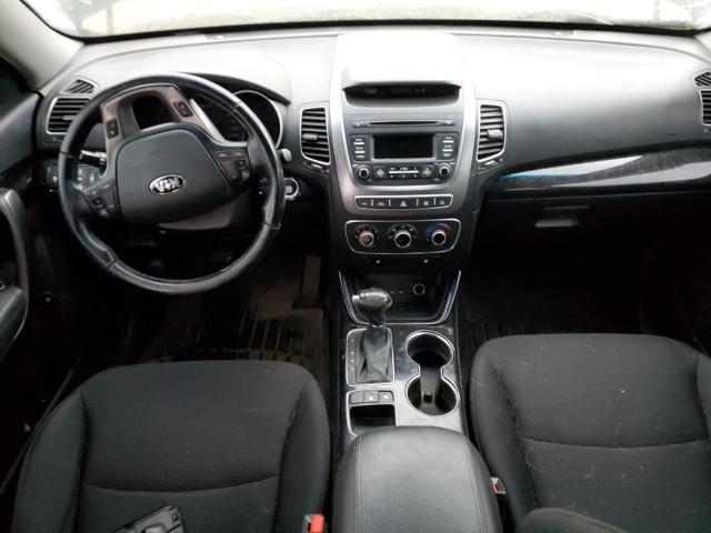 Parquets KIA SORENTO 2015 Black