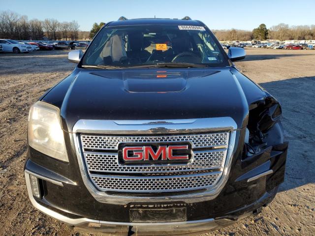 Parquets GMC TERRAIN 2017 Czarny
