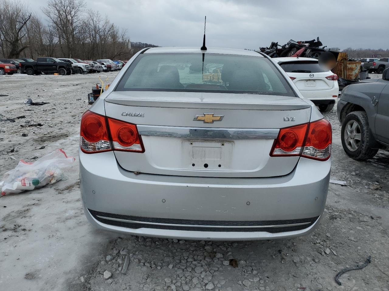 2012 Chevrolet Cruze - Image 6
