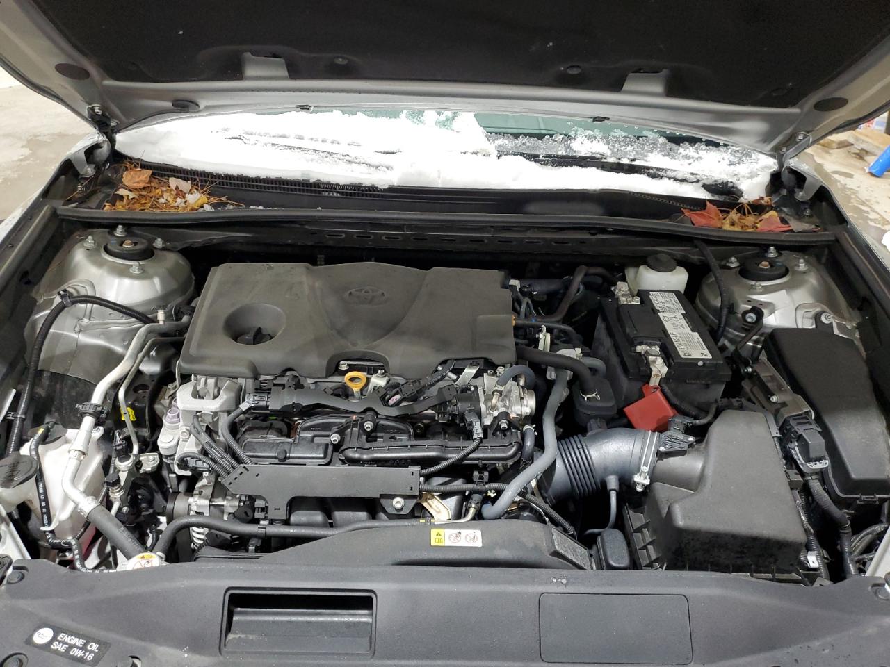 2022 Toyota Camry - Image 11
