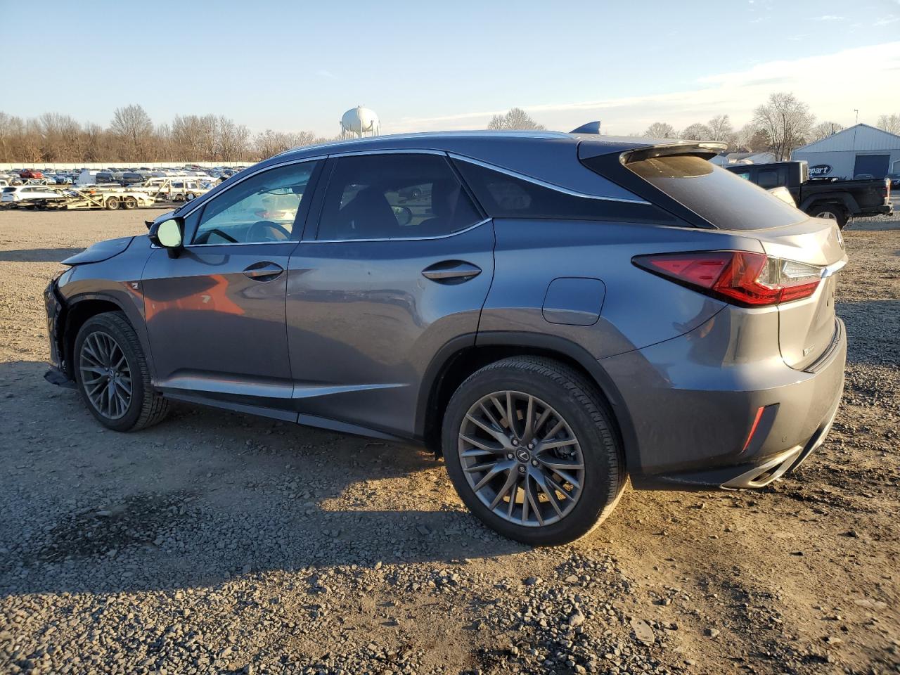 2018 Lexus RX - Image 2