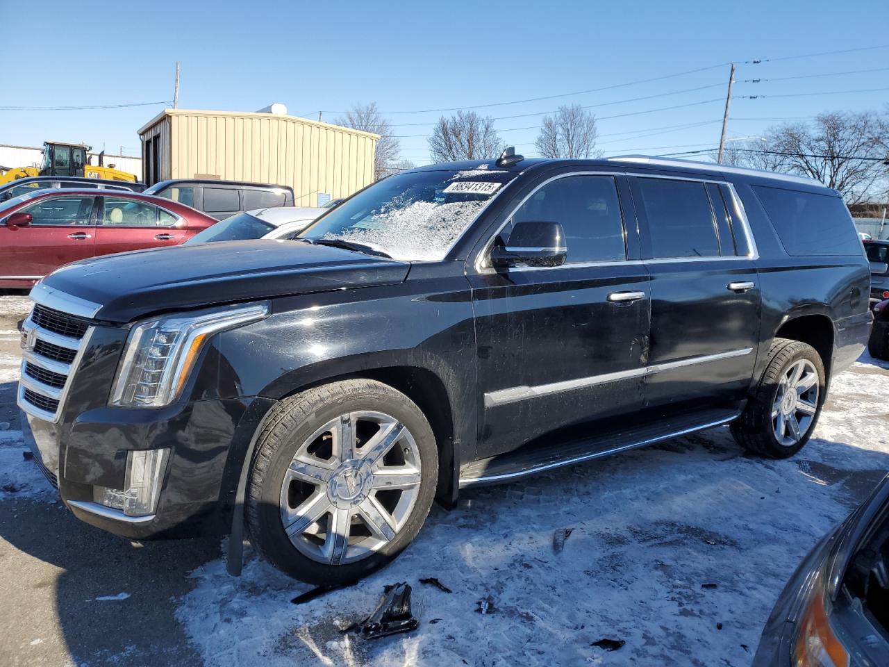 2016 Cadillac Escalade - Image 1
