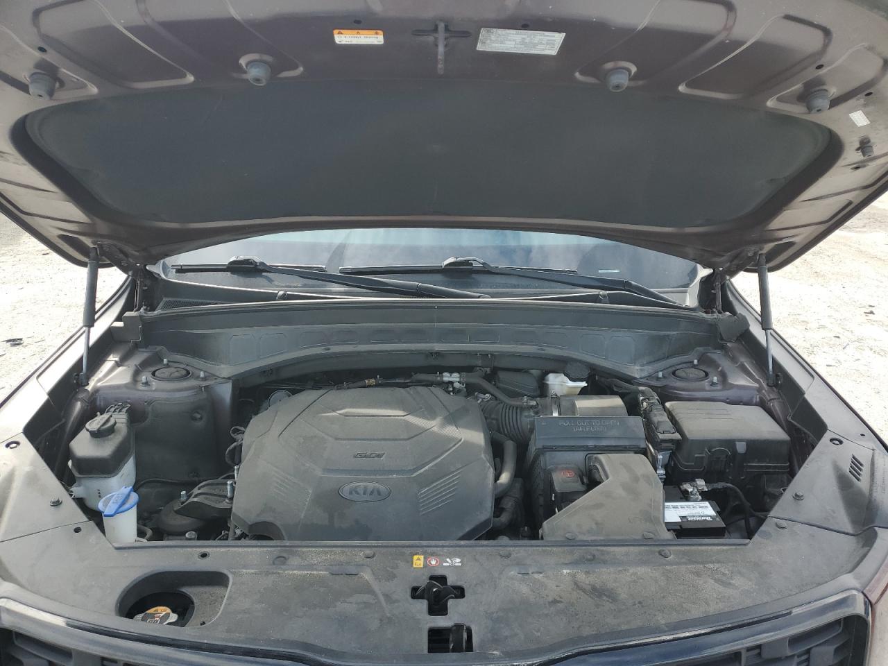 2021 Kia Telluride - Image 12