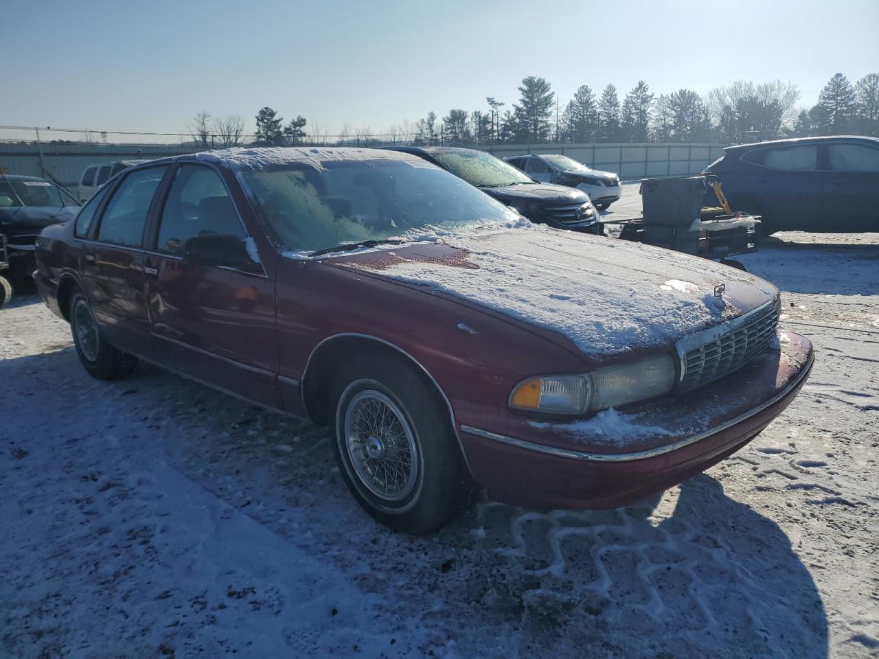 1996 Chevrolet Caprice - Image 4