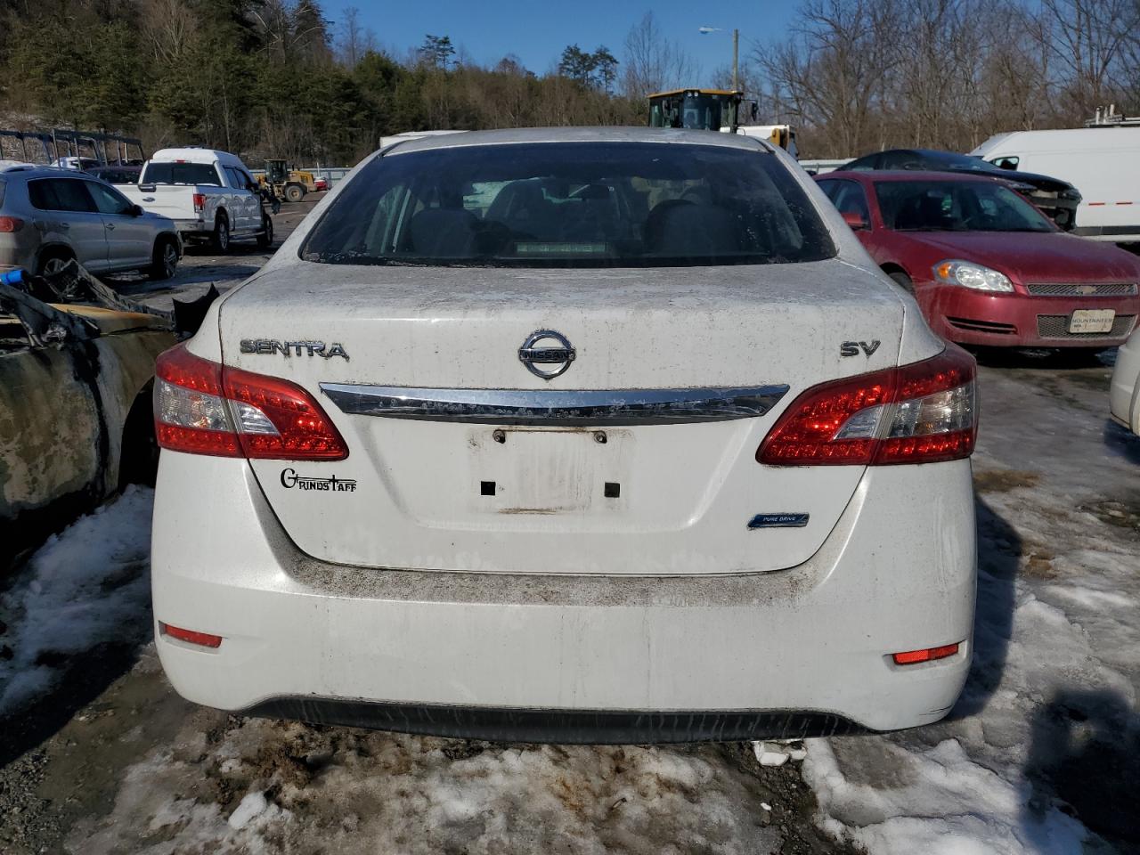 2014 Nissan Sentra - Image 6