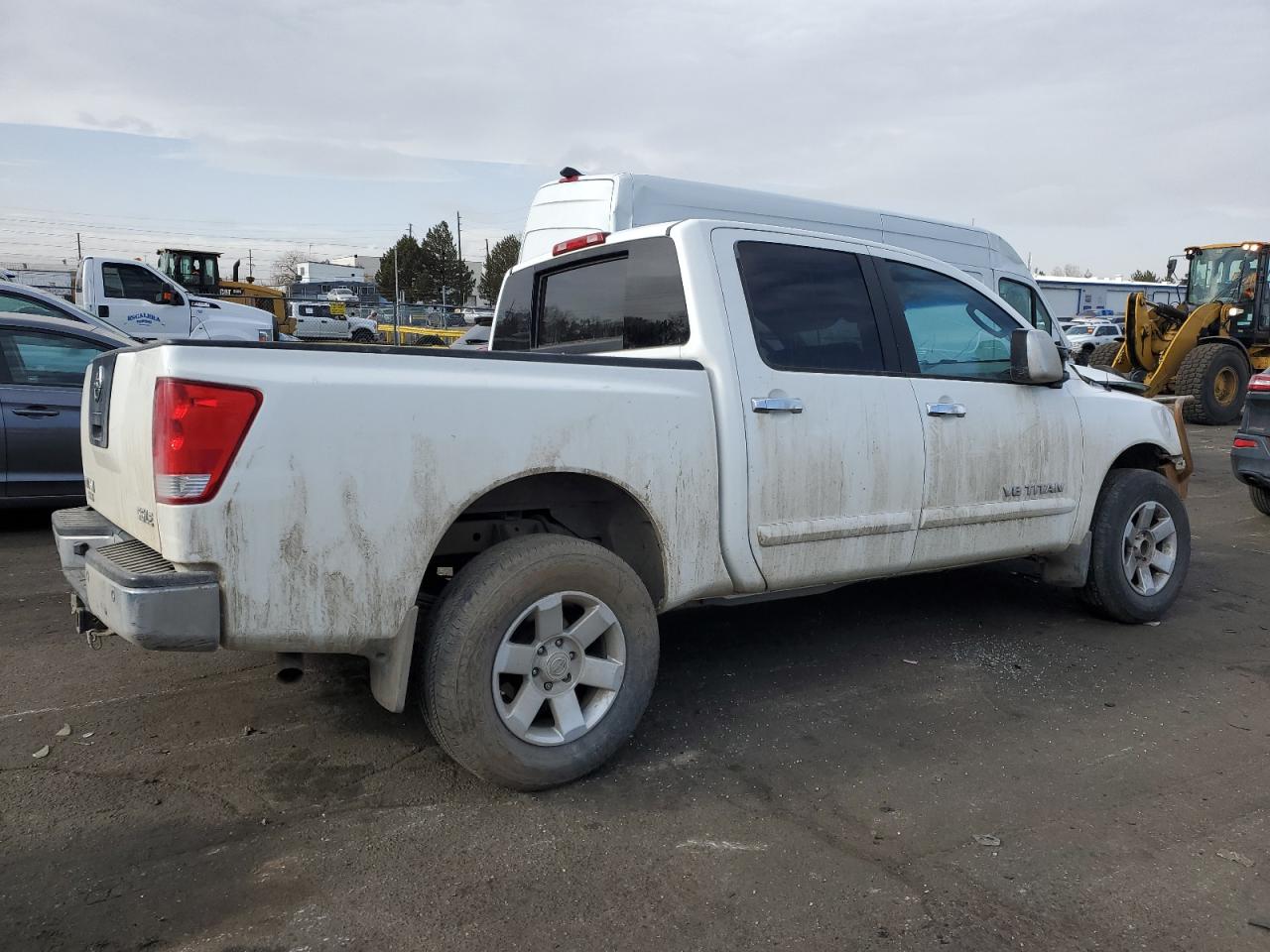 2007 Nissan Titan - Image 3
