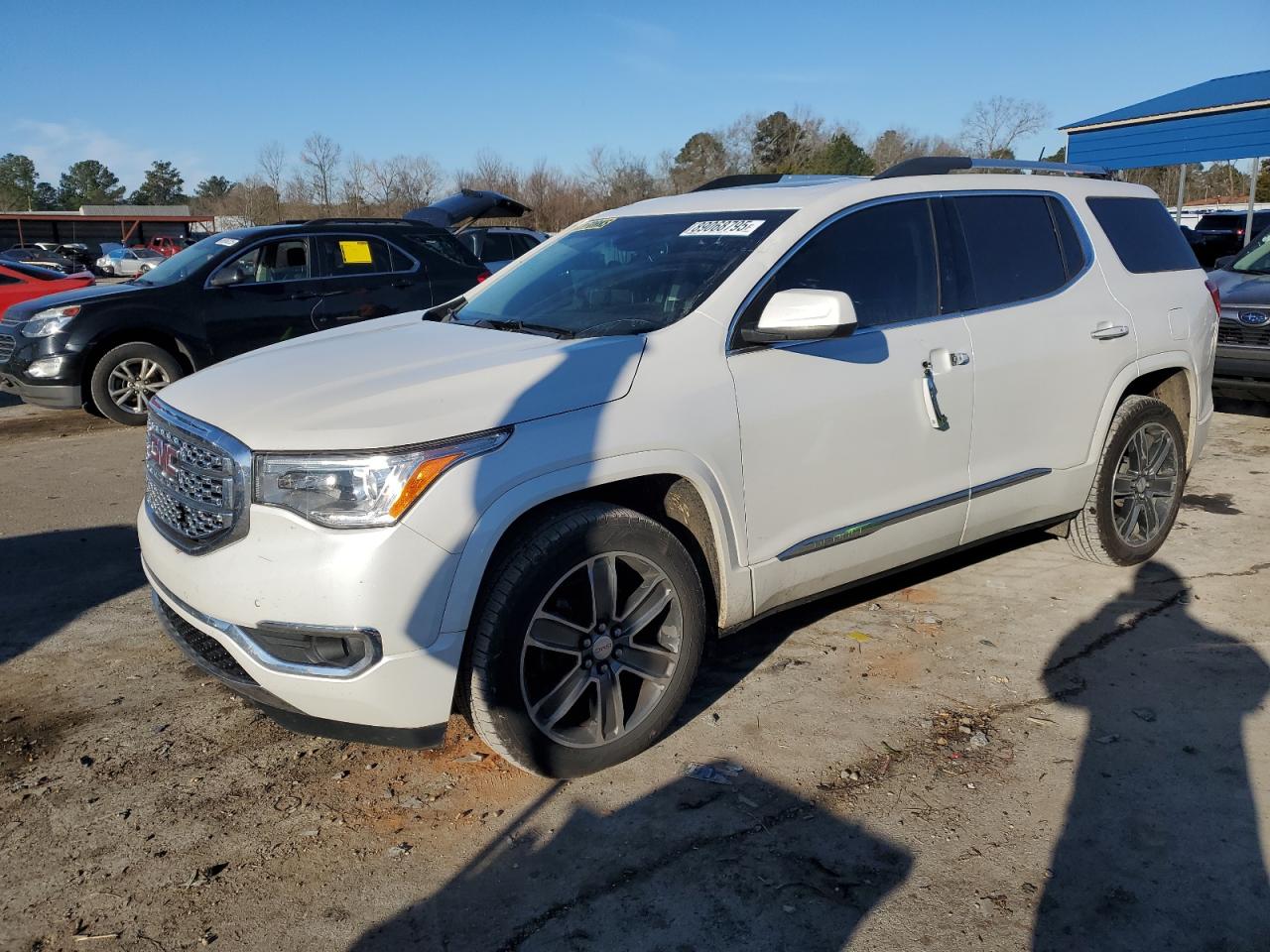 2017 GMC Acadia - Image 1