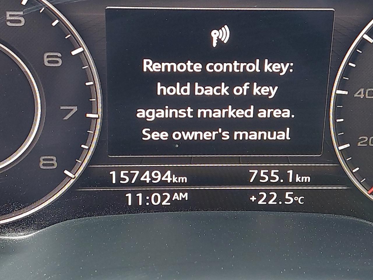 WA1ZZZF77JD011801 - 2018 Audi Q7 - #87556235