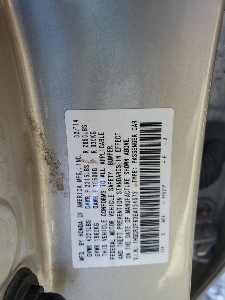 2014 Honda Accord - Image 12
