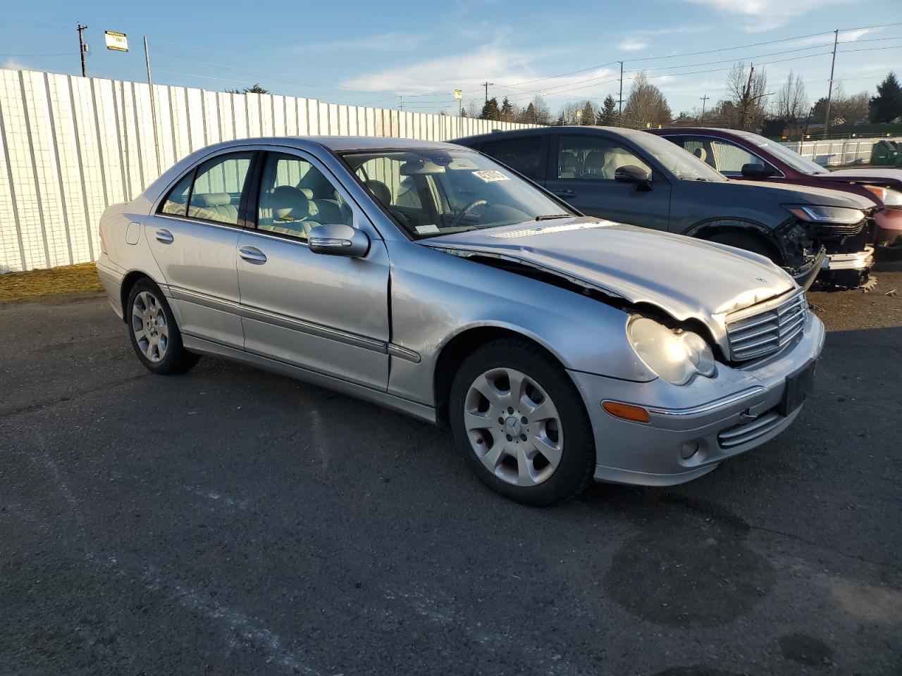 2005 Mercedes-Benz C-klasse - Image 4