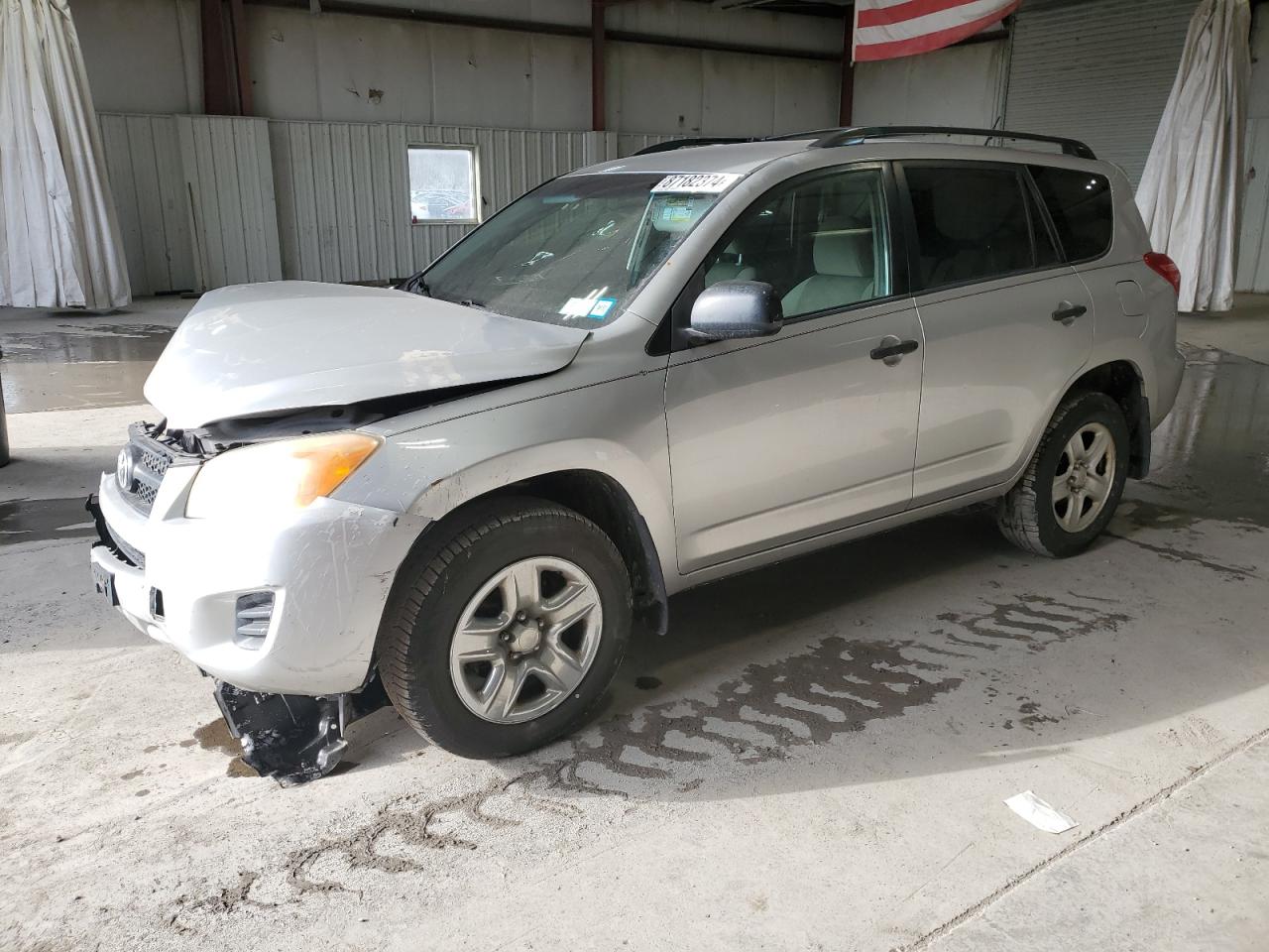 2009 Toyota RAV 4 - Image 1