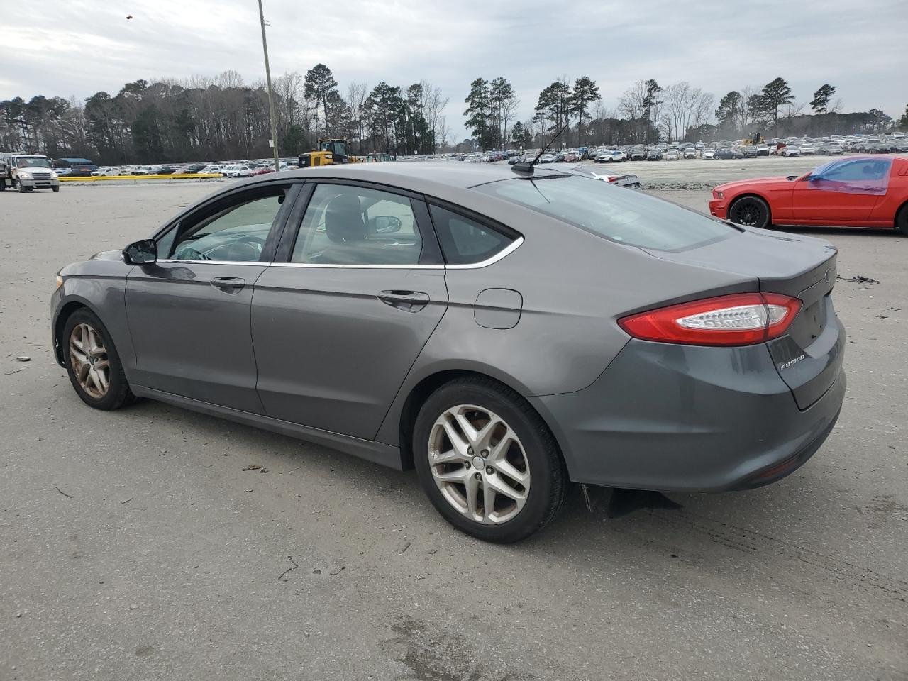 2013 Ford Fusion - Image 2