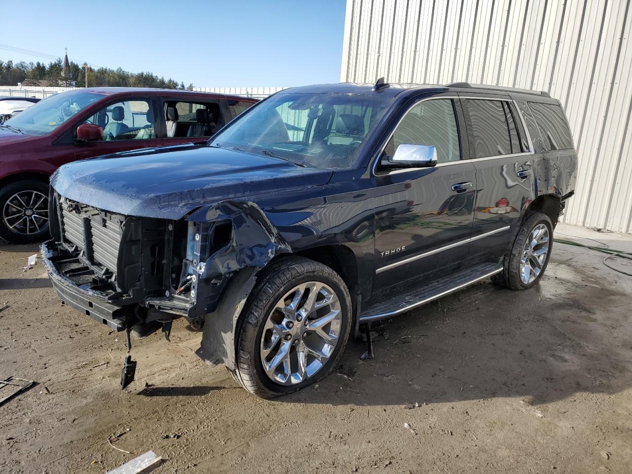 2018 Chevrolet Tahoe - Image 1
