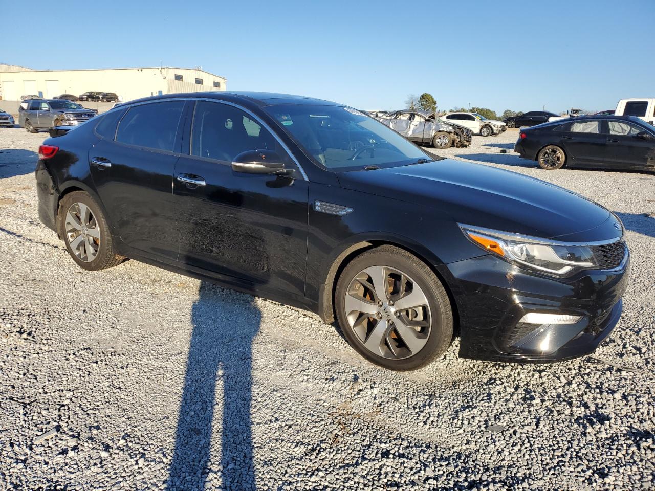 2019 Kia Optima - Image 4