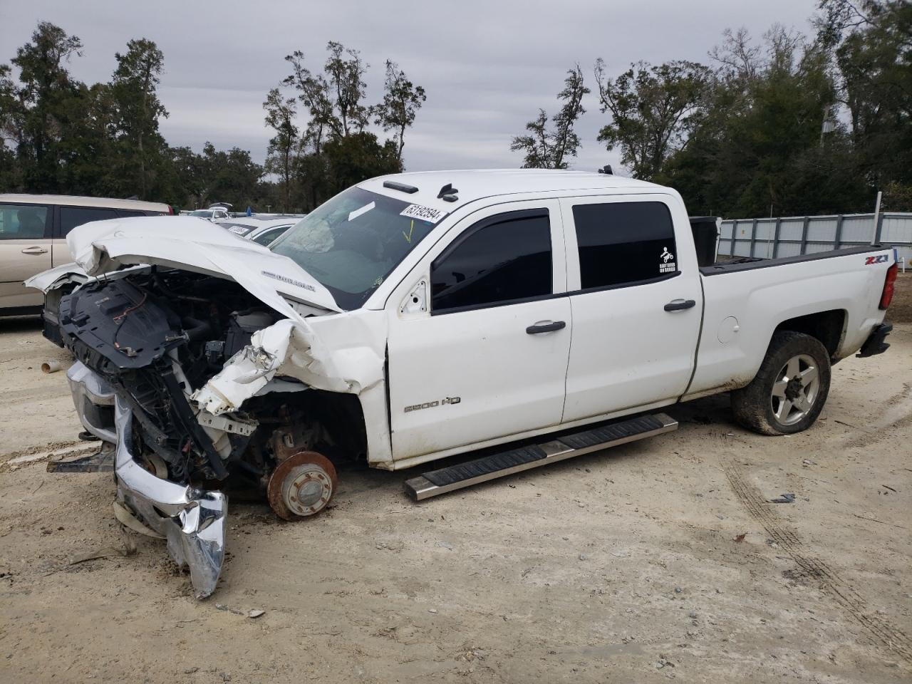 2015 Chevrolet Silverado - Image 1