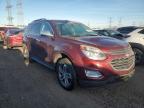 2017 Chevrolet Equinox Premier na sprzedaż w Elgin, IL - Undercarriage