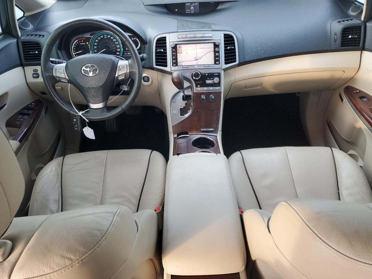 2010 Toyota Venza - Image 8