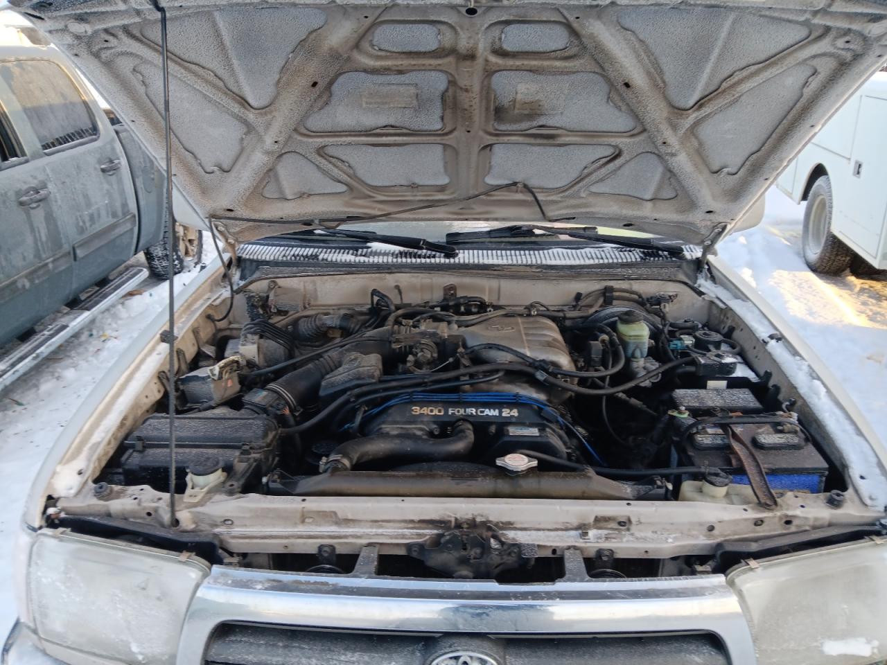 1997 Toyota 4Runner - Image 12