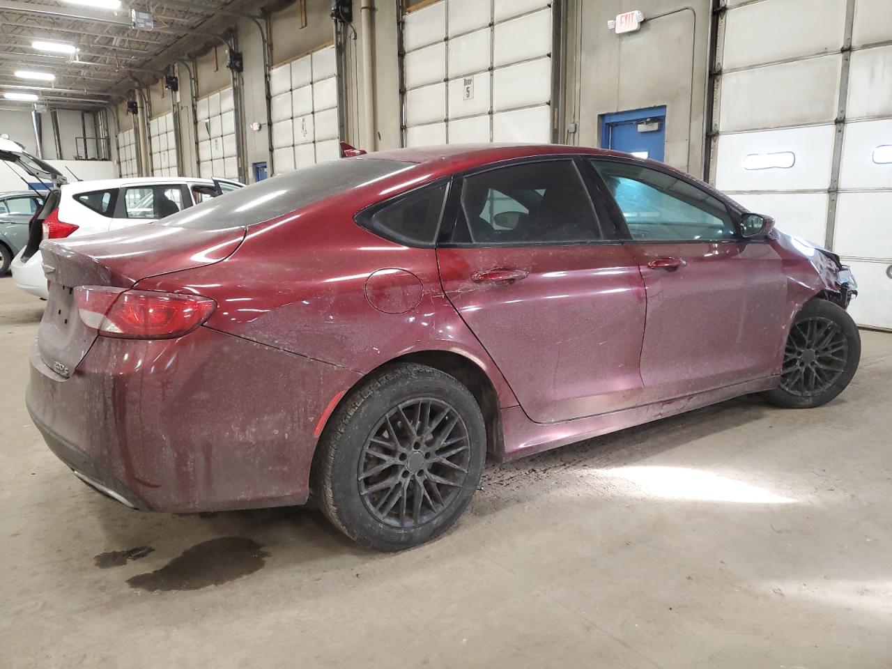 2015 Chrysler 200 - Image 3