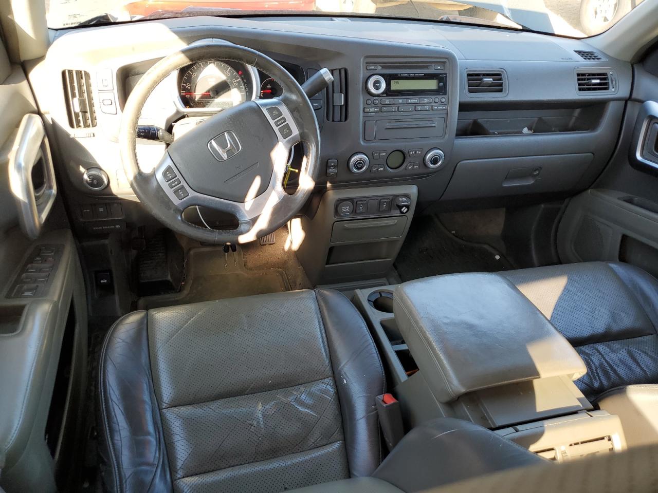 2006 Honda Ridgeline - Image 8