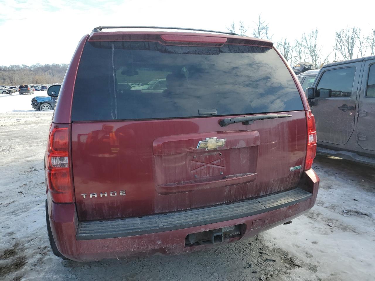 2011 Chevrolet Tahoe - Image 6