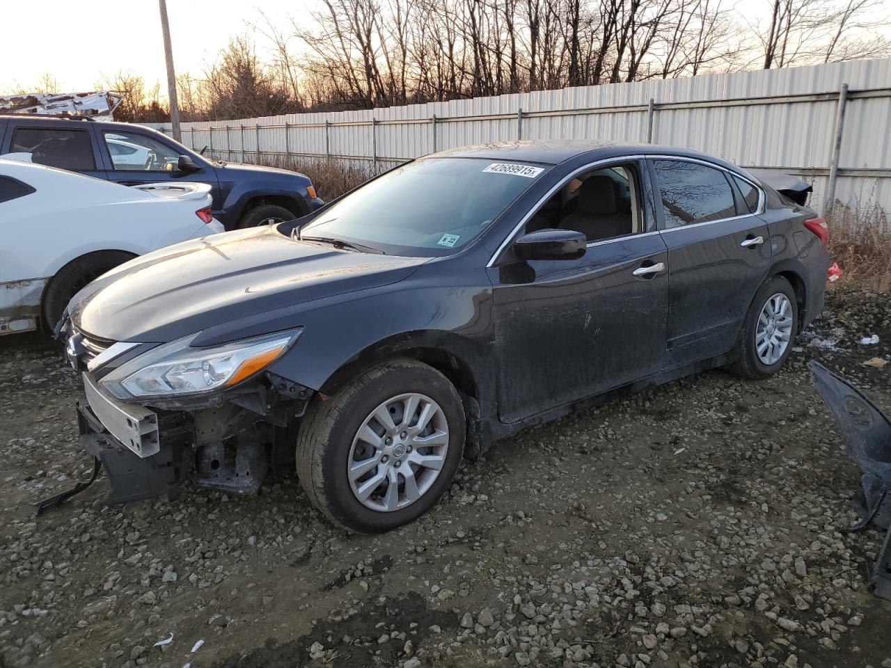 2017 Nissan Altima - Image 1